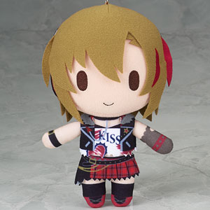 アイドルマスター シンデレラガールズ ミニぬいぐるみ 一ノ瀬志希