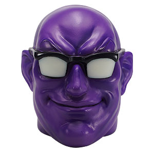 CCP Muscular Collection(CMC) NO.74 キン肉マン 邪悪五大神 強力の神