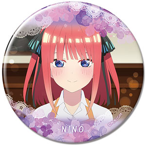 映画「五等分の花嫁」 缶バッジ デザイン03(中野一花/C)（再販