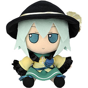 特典】東方ぬいぐるみシリーズ 40 [八雲藍(ver.1.5)]ふもふもらん