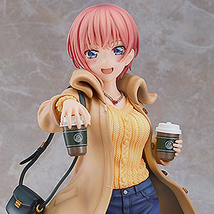 五等分の花嫁∬ 中野四葉 Date Style Ver. 1/6 完成品フィギュア