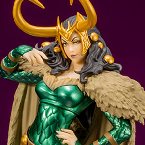 MARVEL美少女 MARVEL UNIVERSE ソー(ジェーン・フォスター) 1/7 完成品