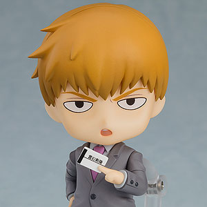 ねんどろいど モブサイコ100III 影山茂夫[オランジュ・ルージュ]《在庫