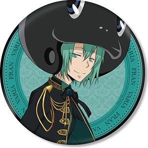 家庭教師ヒットマンREBORN！ 描き下ろしイラスト XANXUS(10年後) 王子