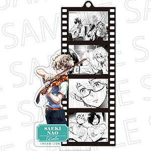 青のオーケストラ フィルムスタンドキーホルダー 佐久間優介[SR-GYM