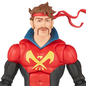 マーベル』「マーベル・レジェンド」6インチ・アクションフィギュア X