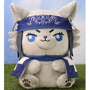 限定販売】ゴールデンカムイ どうぶつフォーゼ 特大マスコット 4.尾形