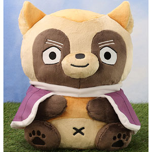 限定販売】ゴールデンカムイ どうぶつフォーゼ 特大マスコット 6.鯉登