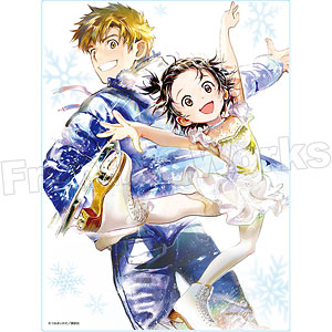 メダリスト アクリルプレート 6巻表紙[フロンティアワークス]《在庫切れ》