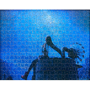 ファイナルファンタジーVII リメイク 〈キーアート クラウド〉 500