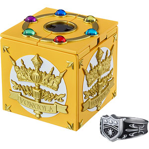 限定販売】Special Memorize 家庭教師ヒットマンREBORN！ ボンゴレ匣