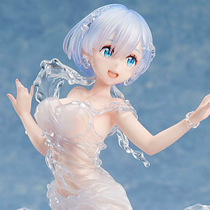 吉徳×F：NEX Re：ゼロから始める異世界生活 レム -日本人形- 1/4 完成