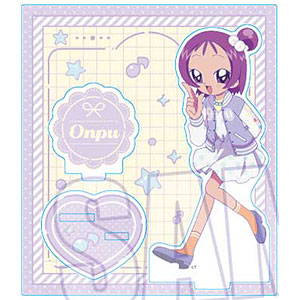 アクリルスタンド おジャ魔女どれみドッカ～ン！ ハナ レトロポップver