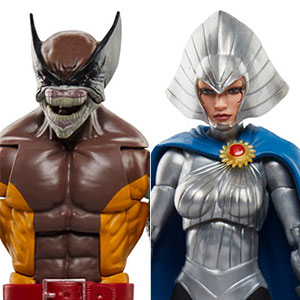 マーベル』「マーベル・レジェンド」6インチ ウルヴァリン50周年