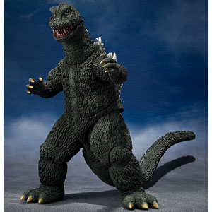 S.H.モンスターアーツ スペースゴジラ