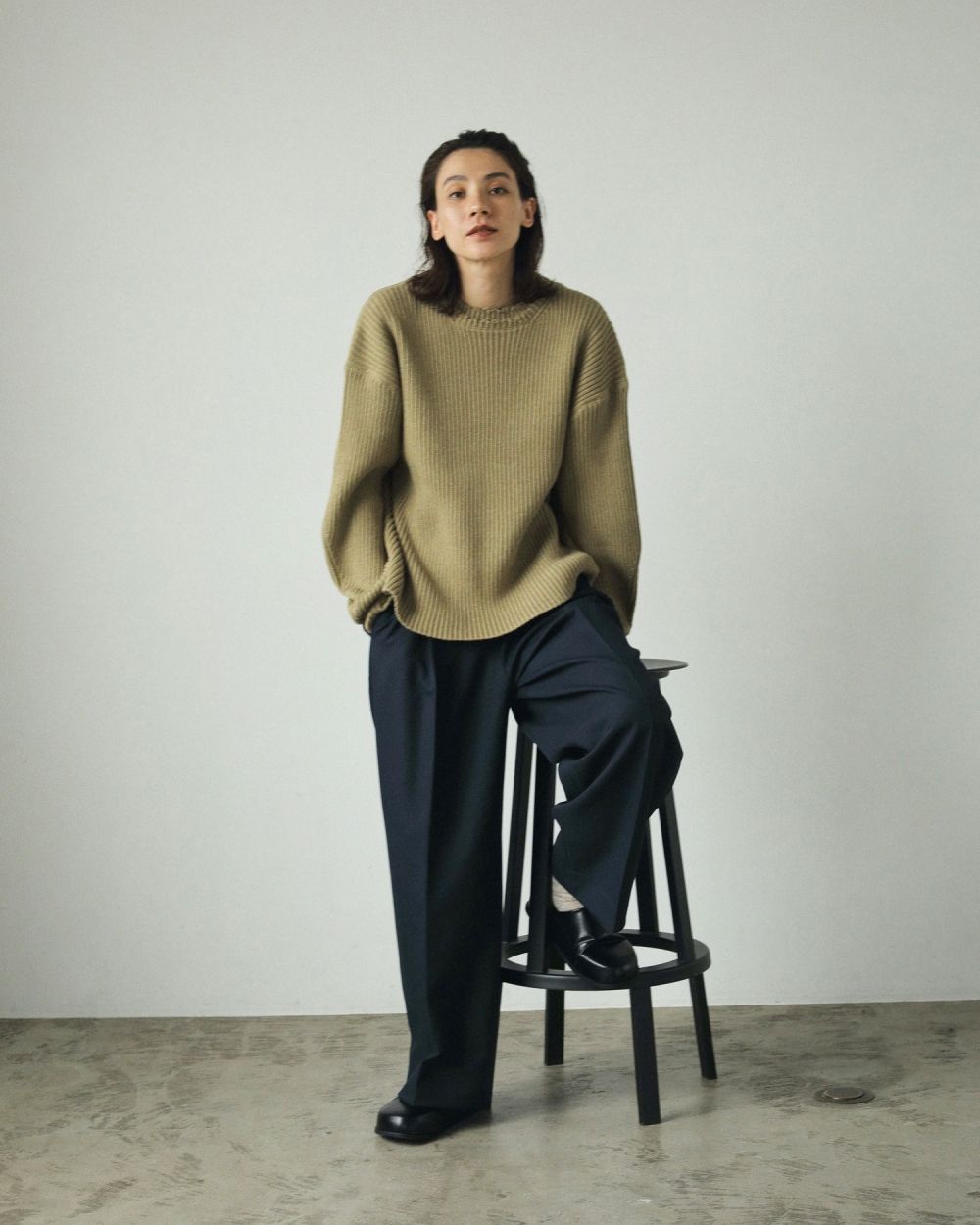 ànuke online store（アンヌーク） / Ecoleather SabotEcoleather