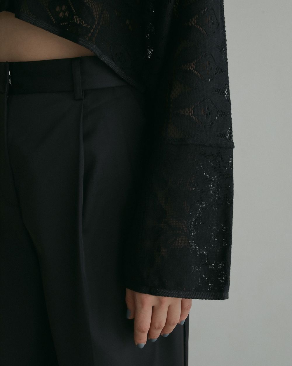 ànuke online store（アンヌーク） / Patchwork Lace