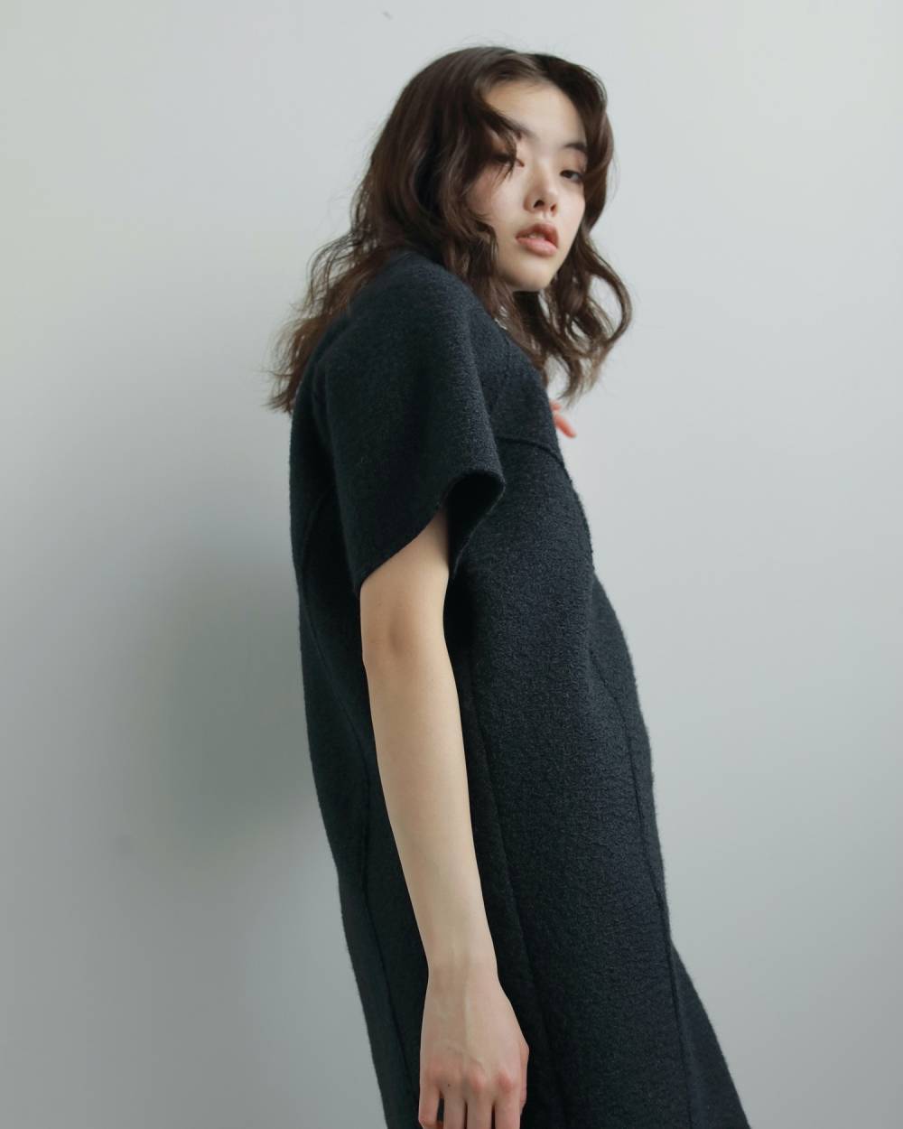ànuke online store（アンヌーク） / Boucle Mini OnepieceBoucle Mini