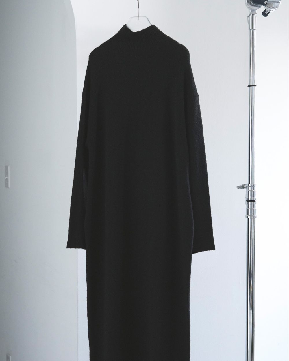 ànuke online store（アンヌーク） / Cocoon Knit OnepieceCocoon Knit