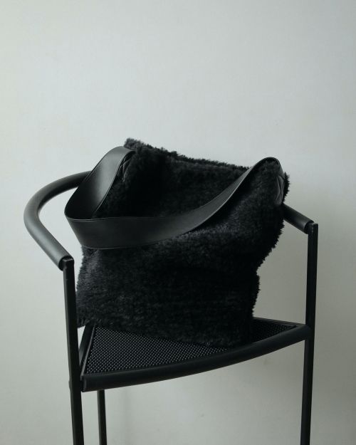 ànuke online store（アンヌーク） / Boa Tote BagBoa Tote Bag,ボア