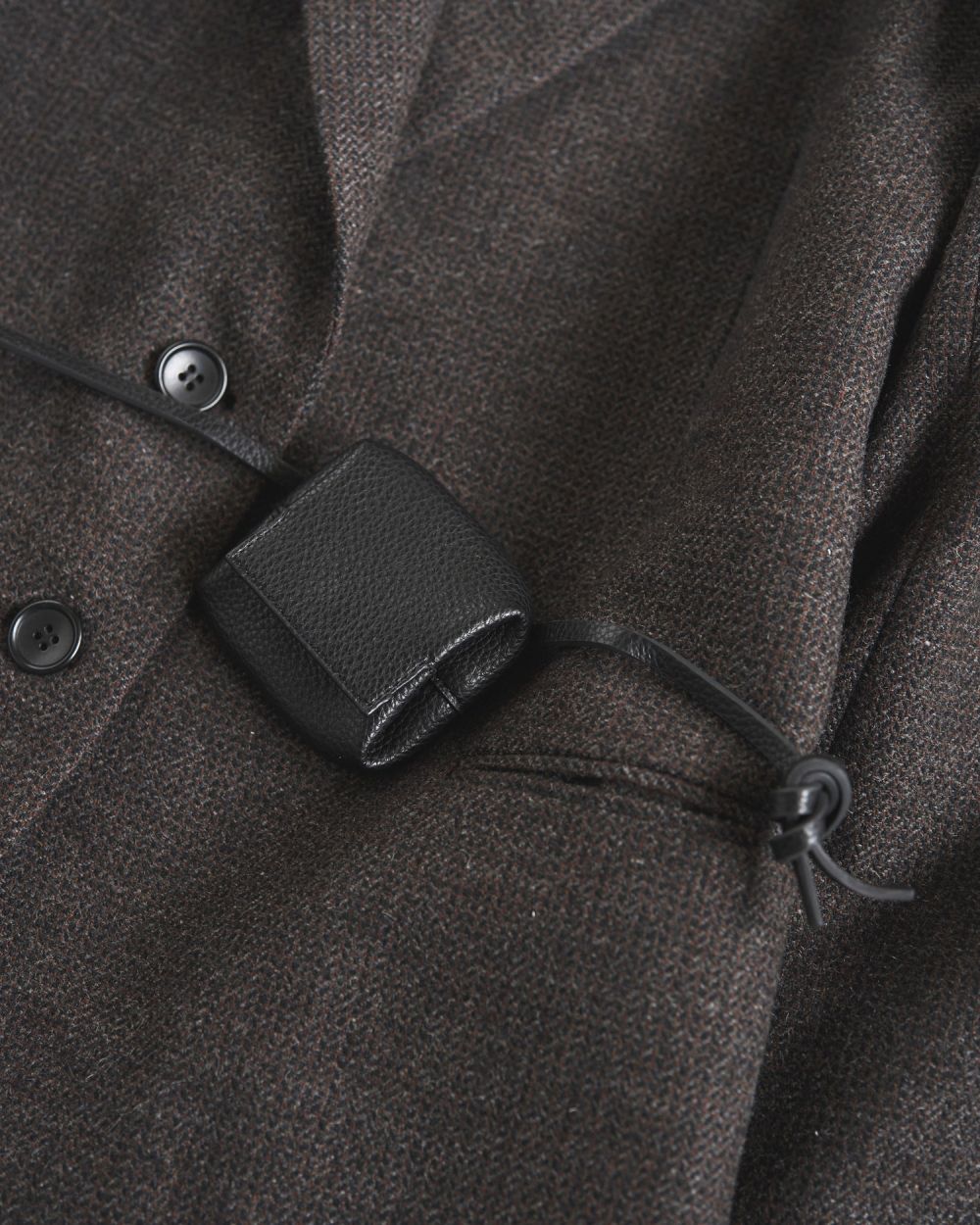 ànuke online store（アンヌーク） / Ecoleather Waist