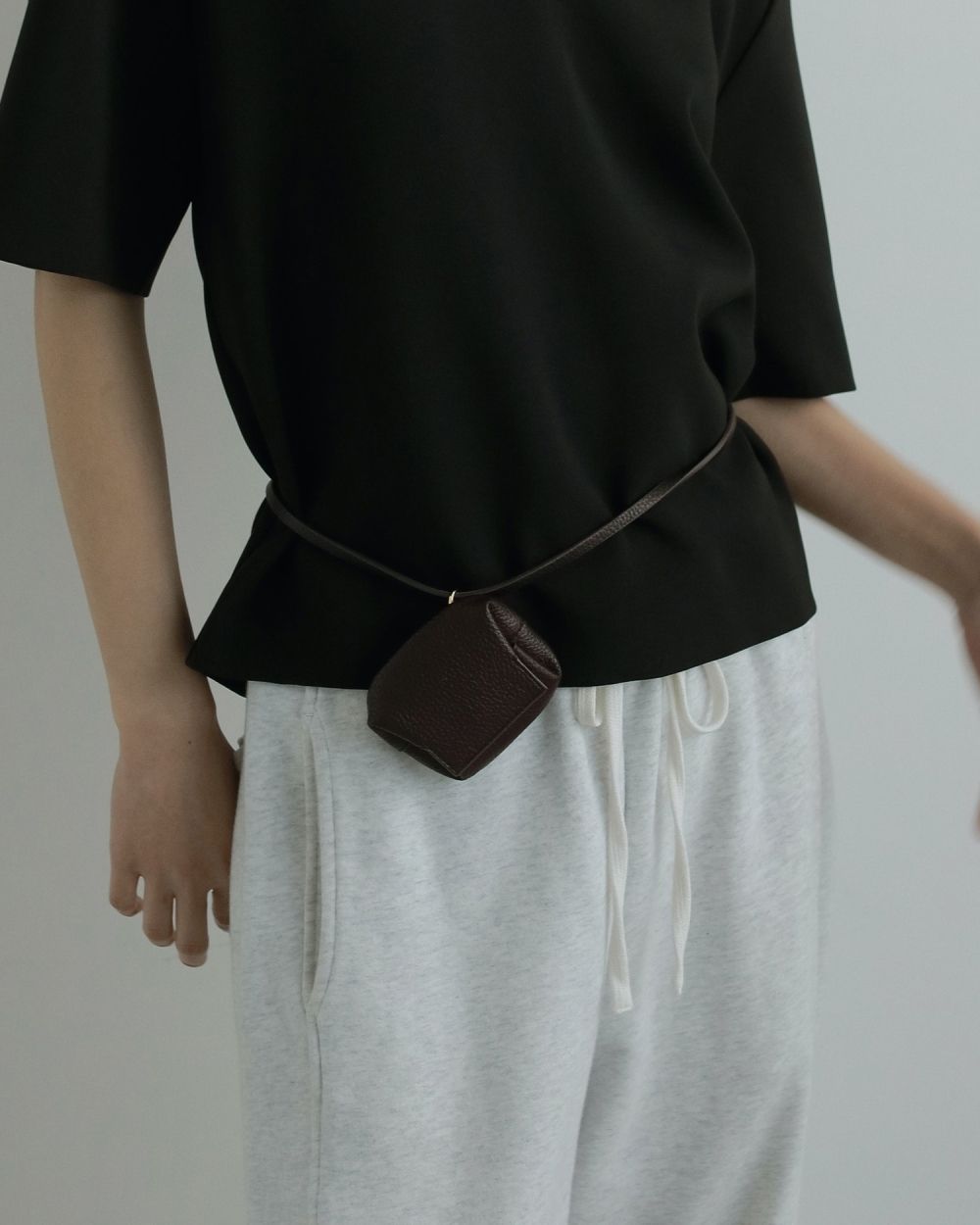 ànuke online store（アンヌーク） / Ecoleather Waist