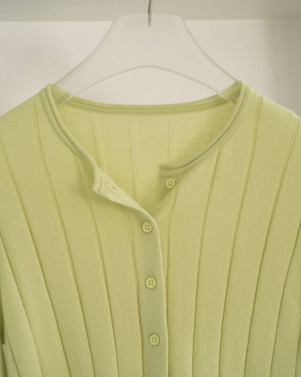 ànuke online store（アンヌーク） / Cotton Layered Cardigan62610502