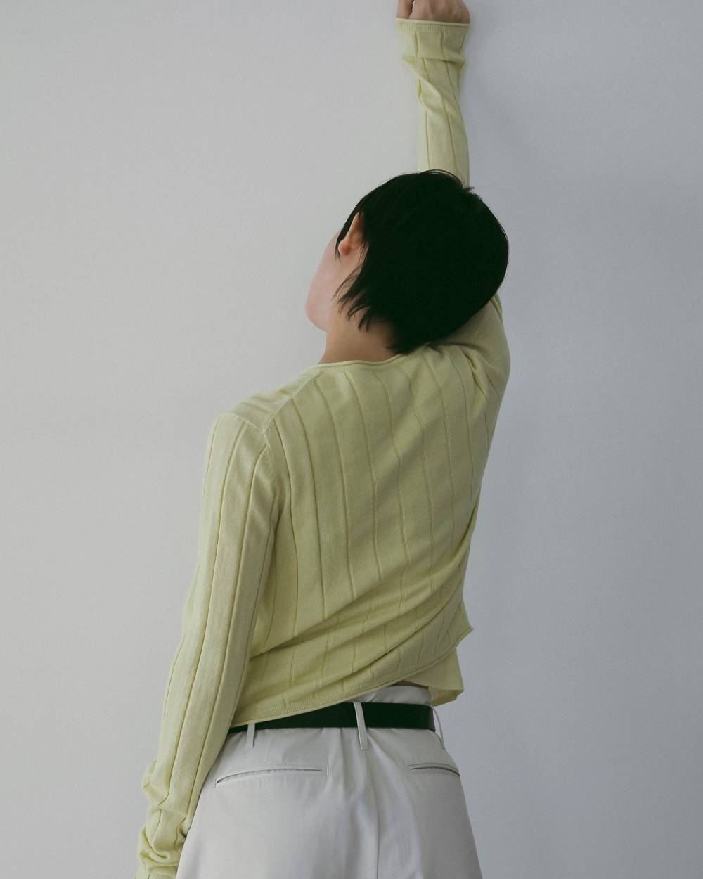 ànuke online store（アンヌーク） / Cotton Layered Cardigan62610502