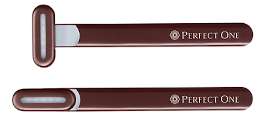 6,000で美肌になれる！？ 『パーフェクトワン』の小型美顔器が