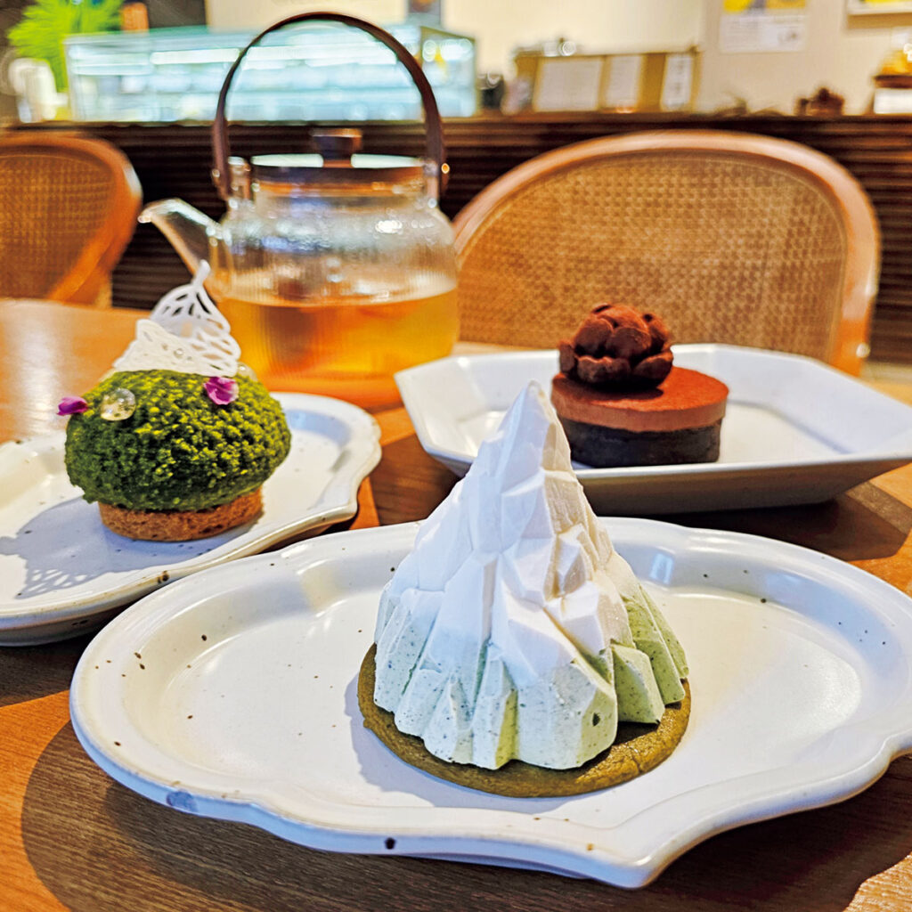 非ヴィーガンにも愛される実力派スイーツ。【&Taipei 台湾スイーツ食べ