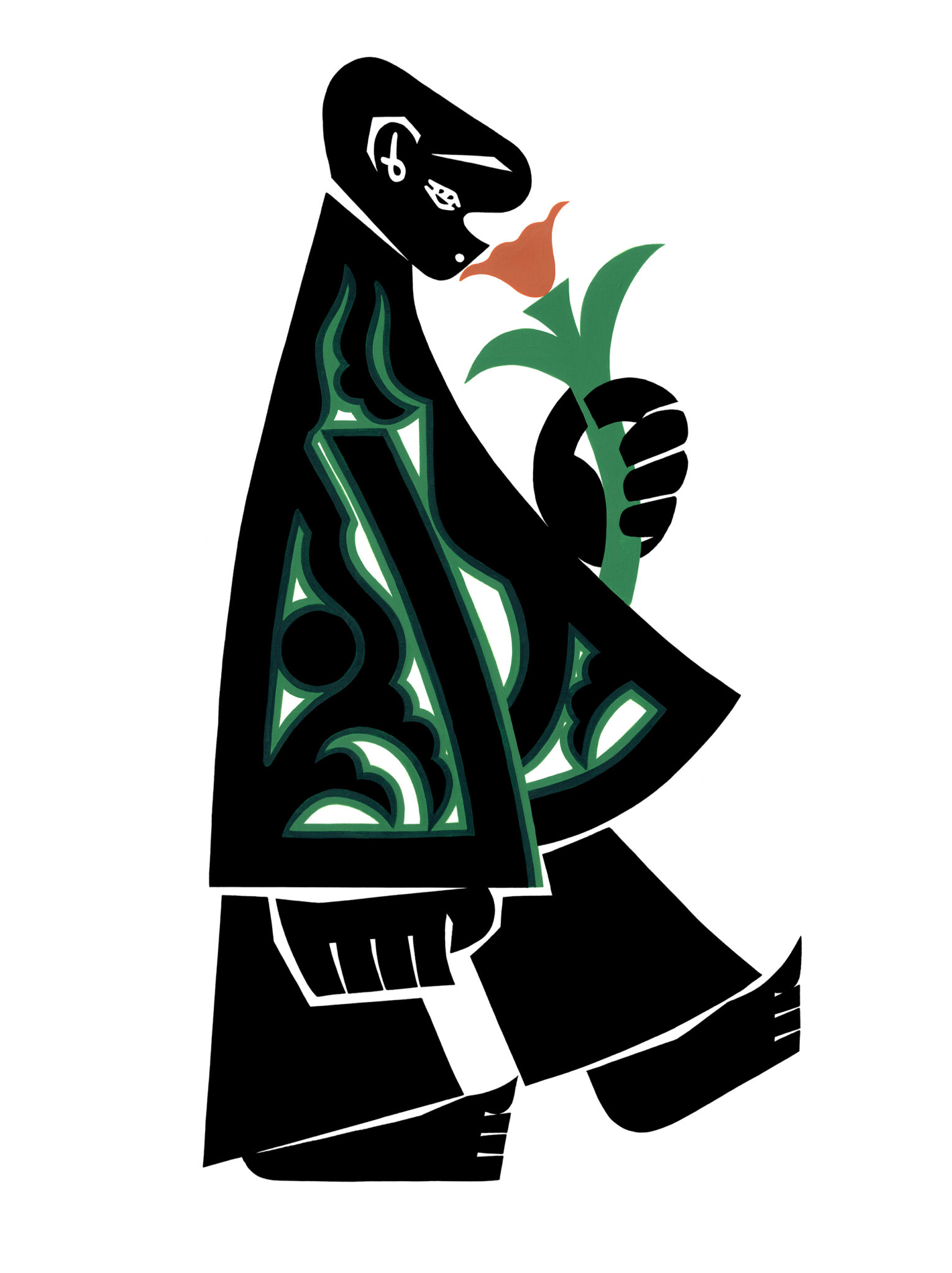 今日1日を、このイラストと。丹野 杏香 vol.28 | ILLUSTRATION