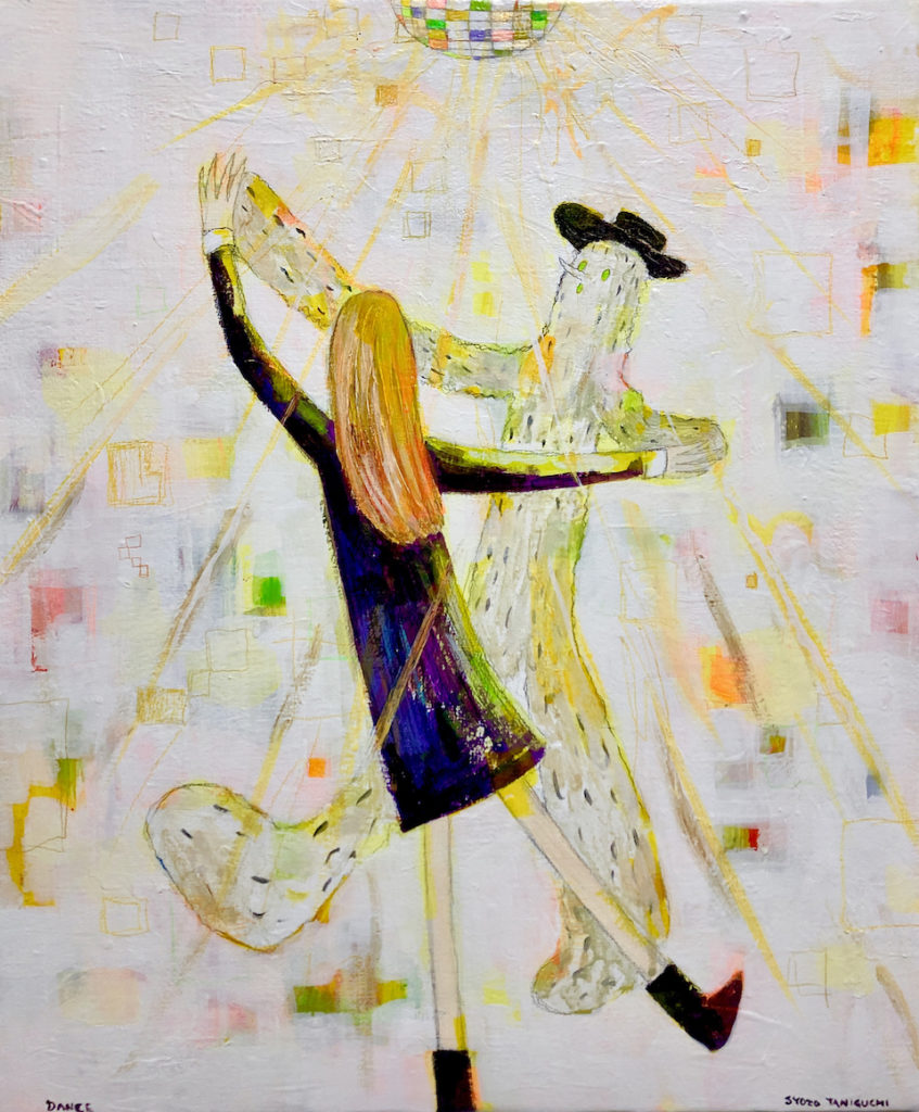 イトハン 谷口正造 [oyasumi]作品集掲載作品 谷口正造 [oyasumi]作品集