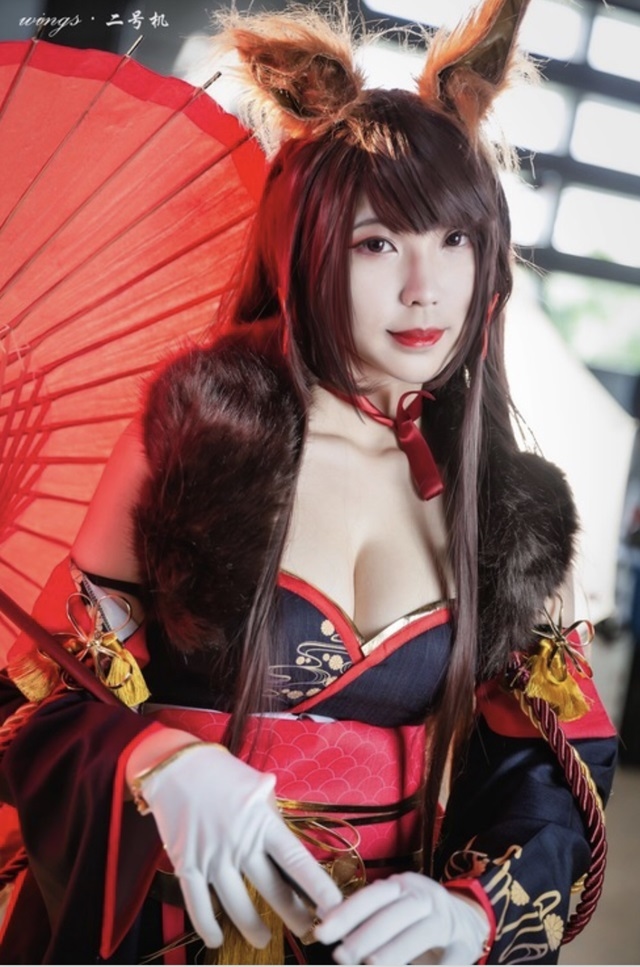 アズールレーン』愛宕、高雄らの美しいコスプレ特集 | アニメイトタイムズ