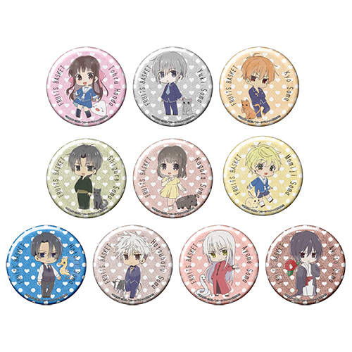 フルバ』フェアが6/20より全国アニメイト・アニメイトオンライン