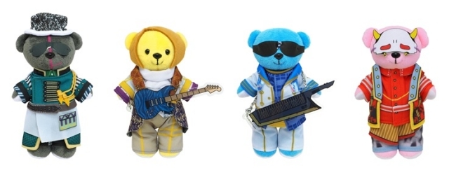 M.S.S Project」オンリーショップ限定特典絵柄解禁 | アニメイトタイムズ