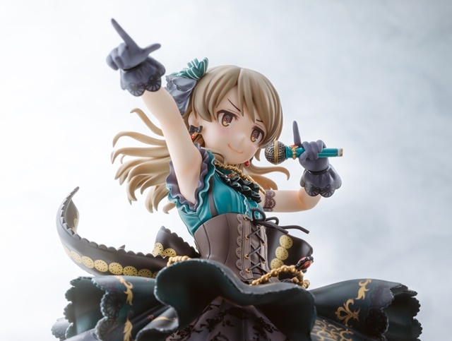 アイドルマスター シンデレラガールズ』森久保乃々がフィギュア化