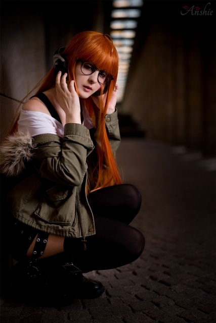 ペルソナ5』より、佐倉双葉のコスプレ特集 | アニメイトタイムズ