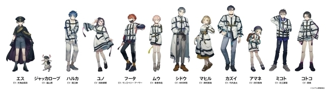 ミルグラム』シドウ役・仲村宗悟｜「スローダウン」楽曲インタビュー