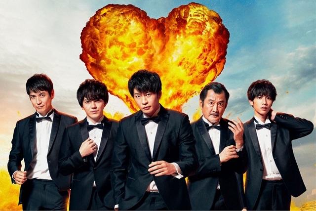 劇場版おっさんずラブ ～LOVE or DEAD～』メイキング一部公開