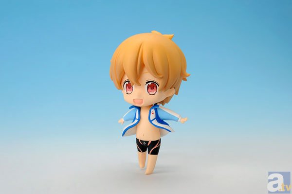 TVアニメ『Free!』のコレクションフィギュアが予約開始！ | アニメイト