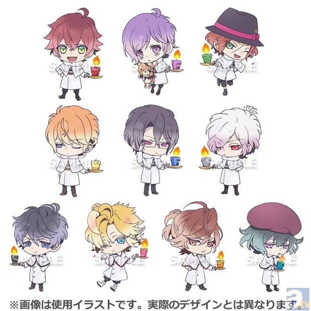 冬コミ＆アニ☆マルシェ2014冬 FW商品事前通販開催中！ | アニメイト