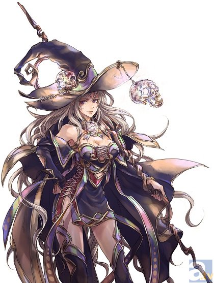 チェンクロ』「“万象の魔導師”アルドラ」フィギュア予約受付中