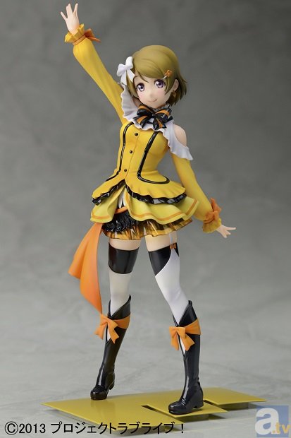 ラブライブ！』「小泉花陽」フィギュアの予約受付開始！ | アニメイト
