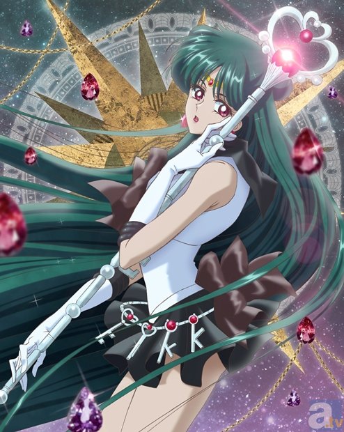 美少女戦士セーラームーンCrystal』BD＆DVD情報を解禁 | アニメイト