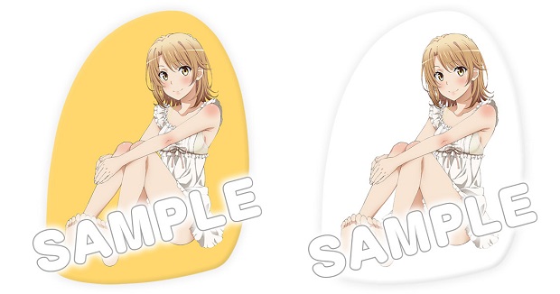 俺ガイル。続』一色いろはバースデー記念グッズなど続々登場