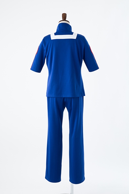 ACOSより「僕のヒーローアカデミア」雄英高校体操服が登場