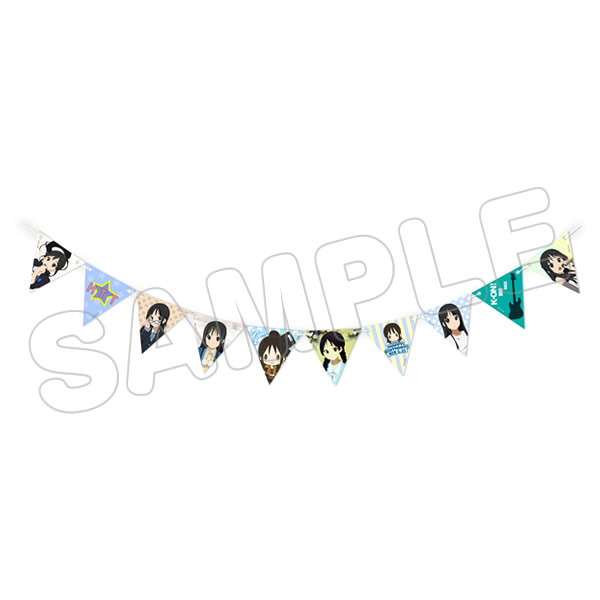 けいおん！秋山澪 BD記念 オリジナルミラーボード けいおん！』の秋山