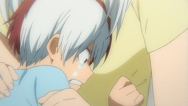 ヒロアカ』轟役・梶裕貴さんインタビュー＆第10話先行カット到着