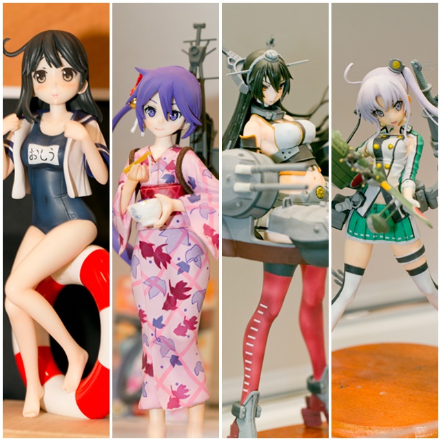 艦隊これくしょん-艦これ-』フィギュアまとめ【WF2017夏
