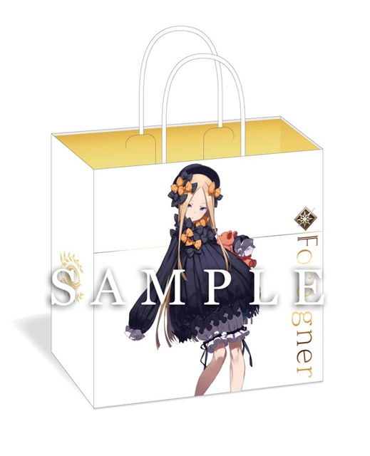 FGO』オリジナルサウンドトラック第2弾のジャケット＆店舗特典絵柄公開